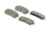 Комплект тормозных колодок (дисковых) METELLI Metelli 22-0786-0 (фото 2)
