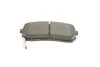 Комплект тормозных колодок (дисковых) METELLI Metelli 22-0786-0 (фото 5)