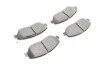 Комплект тормозных колодок (дисковых) METELLI Metelli 22-0787-0 (фото 12)
