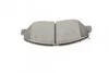 Комплект тормозных колодок (дисковых) METELLI Metelli 22-0787-0 (фото 5)