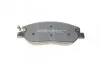 Комплект тормозных колодок (дисковых) METELLI Metelli 22-0787-0 (фото 7)