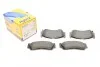 Комплект тормозных колодок (дискових) Metelli 22-0788-0 (фото 1)