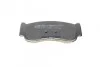 Комплект тормозных колодок (дискових) Metelli 22-0788-0 (фото 2)