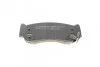 Комплект тормозных колодок (дискових) Metelli 22-0788-0 (фото 6)