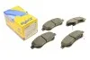Комплект тормозных колодок (дисковых) METELLI Metelli 22-0789-0 (фото 1)