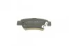 Комплект тормозных колодок (дисковых) METELLI Metelli 22-0790-0 (фото 5)