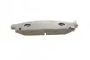 Комплект тормозных колодок (дисковых) METELLI Metelli 22-0791-0 (фото 4)