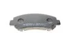 Комплект тормозных колодок (дисковых) METELLI Metelli 22-0792-0 (фото 4)