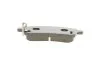 Комплект тормозных колодок (дисковых) METELLI Metelli 22-0793-0 (фото 3)