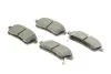 Комплект тормозных колодок (дисковых) METELLI Metelli 22-0793-1 (фото 2)