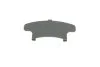 Комплект тормозных колодок (дисковых) METELLI Metelli 22-0793-1 (фото 9)