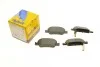 Комплект тормозных колодок (дисковых) Metelli 22-0796-0 (фото 1)