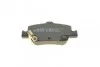 Комплект тормозных колодок (дисковых) Metelli 22-0796-0 (фото 3)