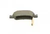 Комплект тормозных колодок (дисковых) Metelli 22-0796-0 (фото 4)