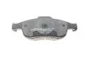 Комплект тормозных колодок (дисковых) Metelli 22-0800-0 (фото 2)