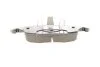 Комплект тормозных колодок (дисковых) Metelli 22-0800-0 (фото 4)