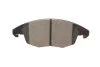 Комплект тормозных колодок (дисковых) Metelli 22-0800-0 (фото 6)