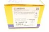 Комплект тормозных колодок (дисковых) Metelli 22-0800-0 (фото 8)