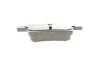 Комплект тормозных колодок (дисковых) METELLI Metelli 22-0801-0 (фото 2)