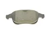 Комплект тормозных колодок (дискових) Metelli 22-0803-0 (фото 3)
