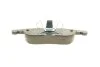 Комплект тормозных колодок (дискових) Metelli 22-0803-0 (фото 4)