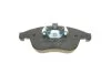 Комплект тормозных колодок (дискових) Metelli 22-0803-0 (фото 5)