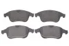 Комплект тормозных колодок (дискових) Metelli 22-0803-1 (фото 1)