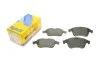 Комплект тормозных колодок (дисковых) METELLI Metelli 22-0803-2 (фото 1)