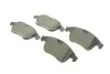 Комплект тормозных колодок (дисковых) METELLI Metelli 22-0803-2 (фото 2)