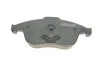 Комплект тормозных колодок (дисковых) METELLI Metelli 22-0803-2 (фото 8)
