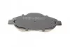 Комплект тормозных колодок (дискових) Metelli 22-0804-0 (фото 3)