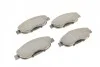 Комплект тормозных колодок (дискових) Metelli 22-0804-0 (фото 5)