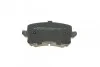 Комплект тормозных колодок (дисковых) METELLI Metelli 22-0806-0 (фото 5)