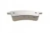 Комплект тормозных колодок (дисковых) METELLI Metelli 22-0812-0 (фото 3)