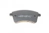 Комплект тормозных колодок (дисковых) METELLI Metelli 22-0812-0 (фото 4)