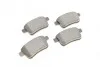 Комплект тормозных колодок (дисковых) METELLI Metelli 22-0814-0 (фото 5)