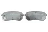 Комплект тормозных колодок (дискових) Metelli 22-0815-0 (фото 3)