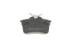 Комплект тормозных колодок (дисковых) METELLI Metelli 22-0816-0 (фото 3)