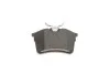 Комплект тормозных колодок (дисковых) METELLI Metelli 22-0816-0 (фото 5)