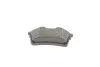 Комплект тормозных колодок (дисковых) METELLI Metelli 22-0816-0 (фото 6)