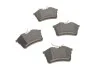 Комплект тормозных колодок (дисковых) METELLI Metelli 22-0816-0 (фото 7)