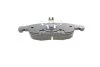 Комплект тормозных колодок из 4 шт. дисков Metelli 22-0817-0 (фото 2)