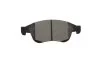 Комплект тормозных колодок из 4 шт. дисков Metelli 22-0817-0 (фото 4)