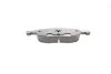 Комплект тормозных колодок из 4 шт. дисков Metelli 22-0817-0 (фото 5)