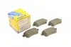 Комплект тормозных колодок (дисковых) METELLI Metelli 22-0818-0 (фото 1)