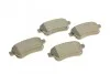 Комплект тормозных колодок (дисковых) METELLI Metelli 22-0818-0 (фото 3)
