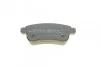 Комплект тормозных колодок (дисковых) METELLI Metelli 22-0818-0 (фото 5)