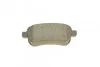 Комплект тормозных колодок (дисковых) METELLI Metelli 22-0818-0 (фото 6)