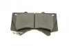 Комплект тормозных колодок (дискових) Metelli 22-0821-0 (фото 3)