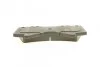 Комплект тормозных колодок (дискових) Metelli 22-0821-0 (фото 4)